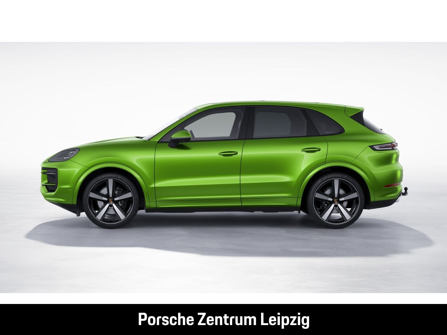 Porsche Cayenne SportDesign FnW Javagrün! Sitzklima AHK