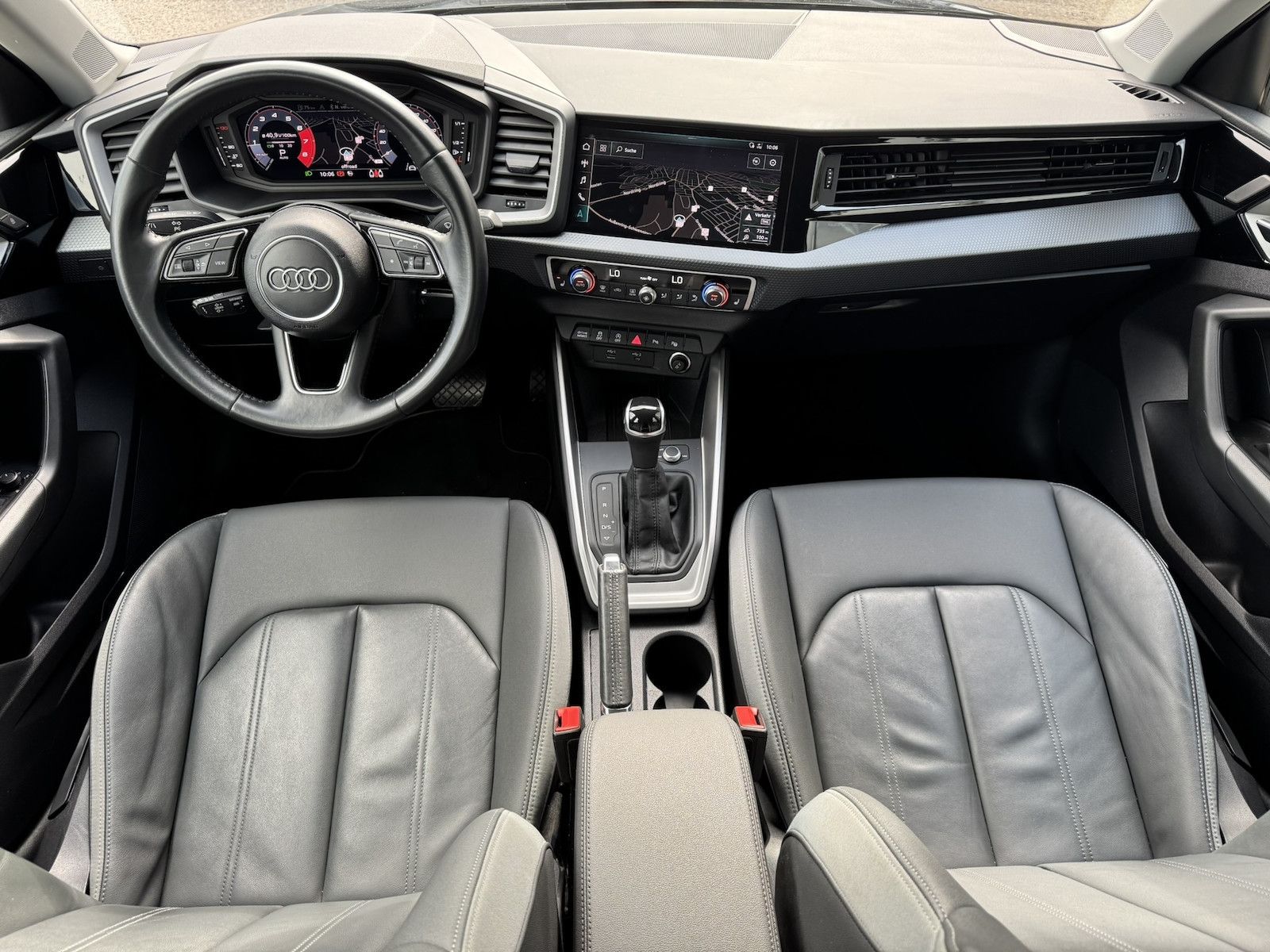 Audi A1 40 TFSI S-Line - Samsaru's Car Outlet