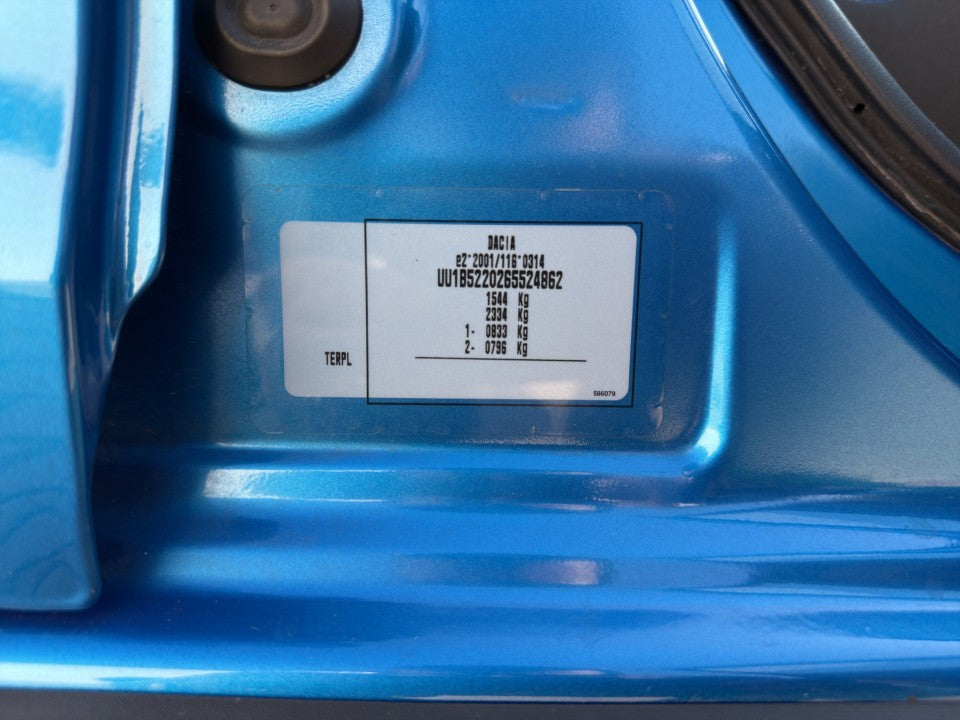 Dacia Sandero