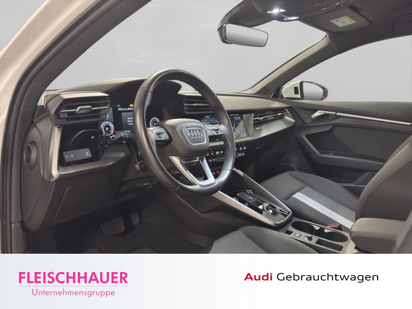 Audi A3 Sportback 40 TFSI e advanced Navi+LED+Kamera+
