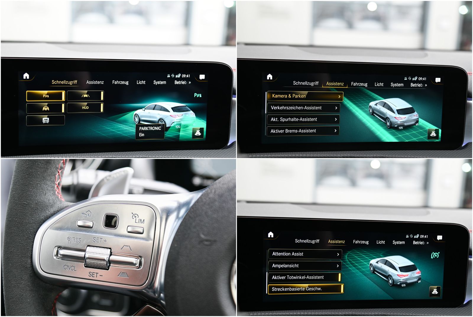 Mercedes-Benz CLA 45 AMG Shooting Brake - Samsaru's Car Outlet