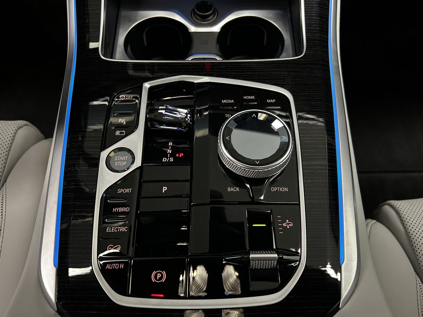 BMW X5 xDrive50e M Sportpaket Harman/Kardon Pano. AH