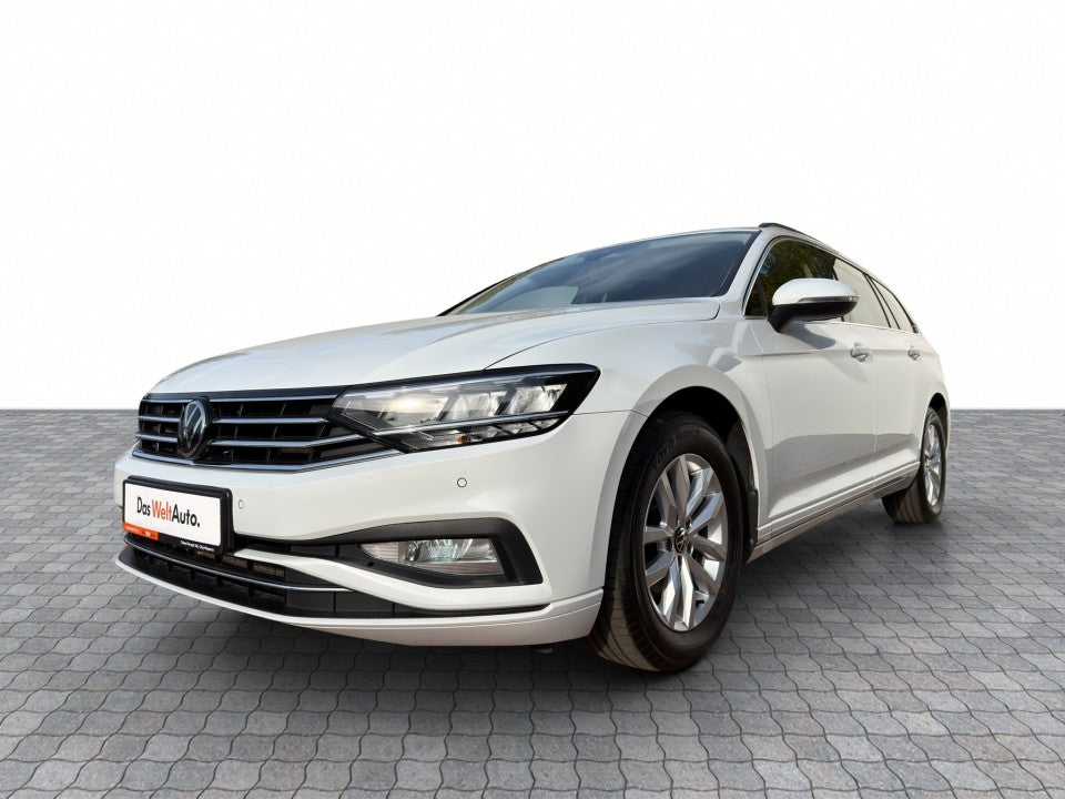 Volkswagen  Passat