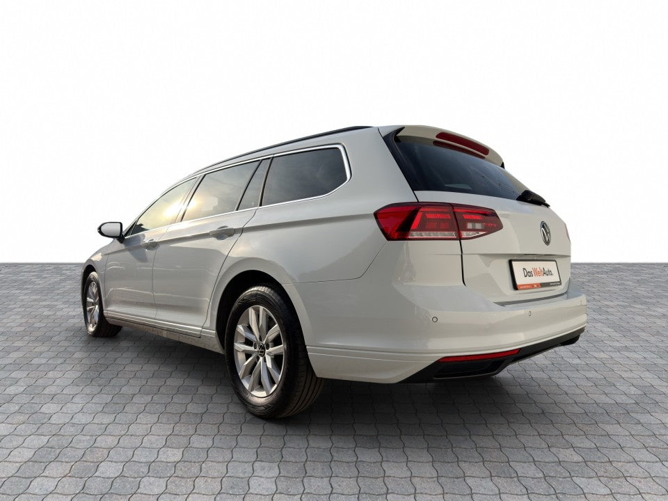 Volkswagen  Passat