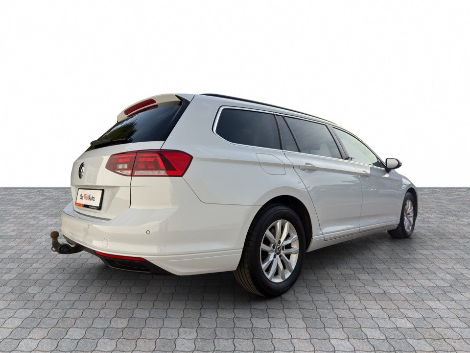 Volkswagen  Passat
