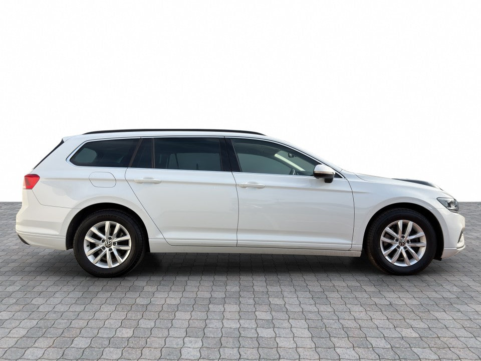 Volkswagen  Passat