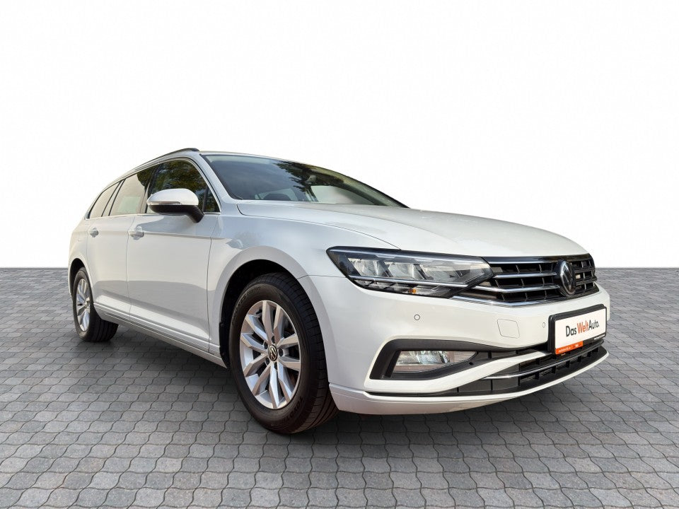 Volkswagen  Passat