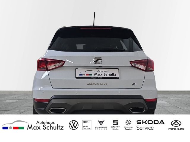 Seat Arona FR 1.5 TSI DSG+LED+NAVI+AHK.+ACC+SHZ