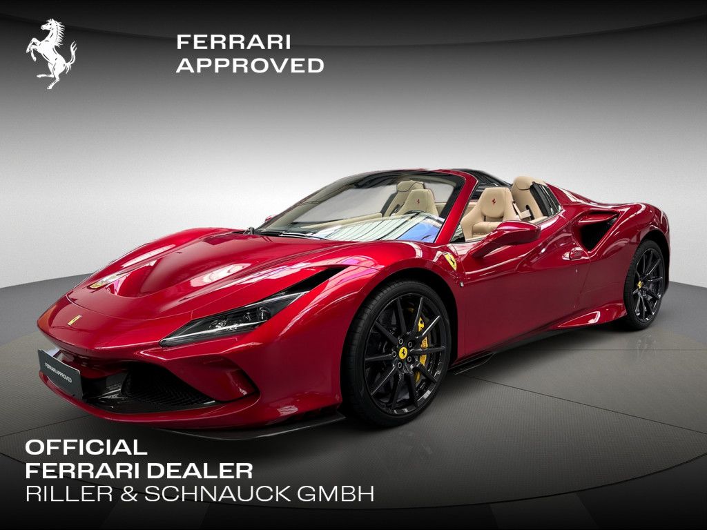 Ferrari F8 Spider - Samsaru's Car Outlet