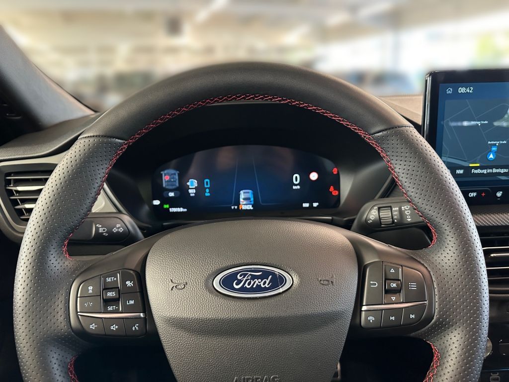 Ford Kuga 2.5 Duratec PHEV ST-LINE X