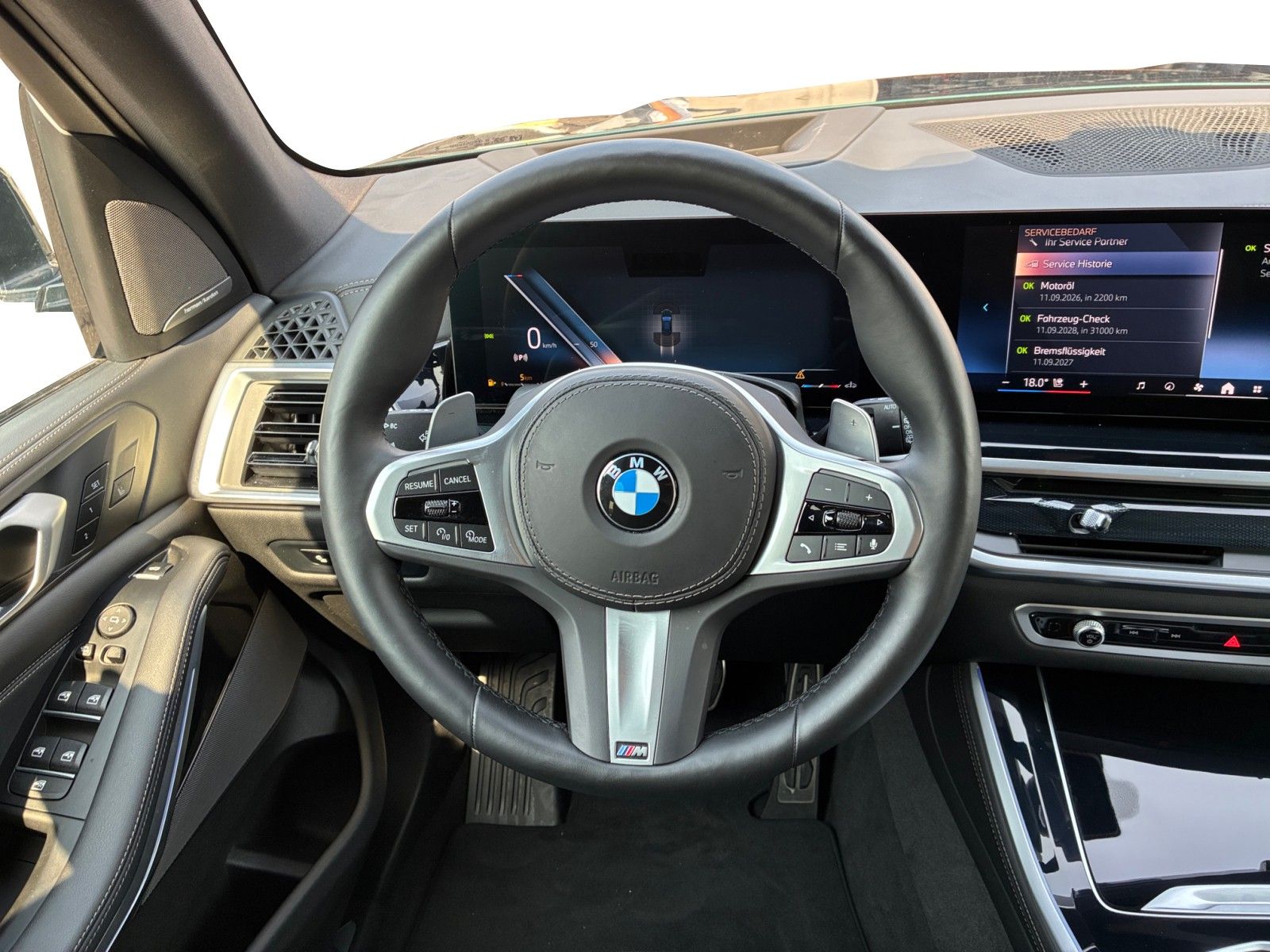 BMW X5 40d M Sport Pro INDIVIDUAL AHK/PANO/HUD/MEMOR