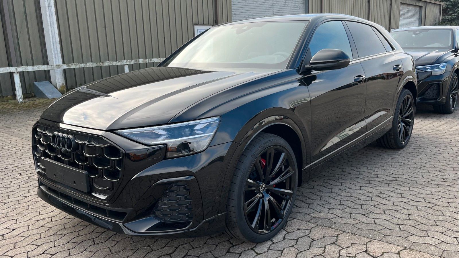 Audi Q8 50 TDI S-Line - Samsaru's Car Outlet