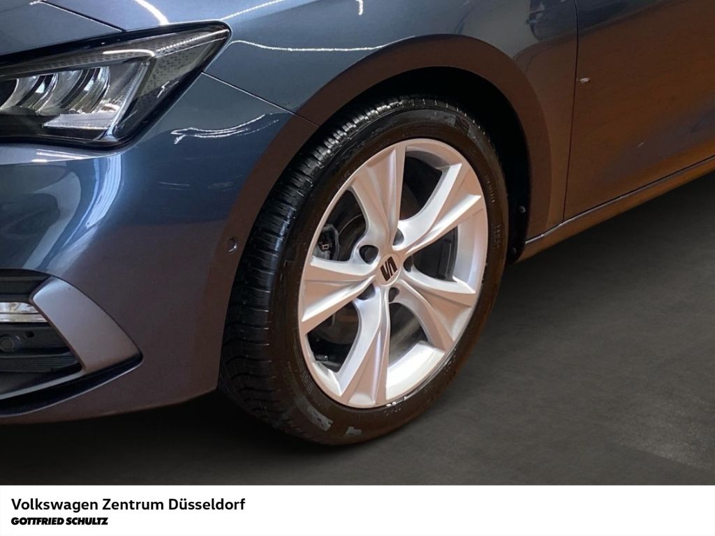 Seat Leon FR 2.0 TDI DSG Navi Kamera Sitzheiz LED