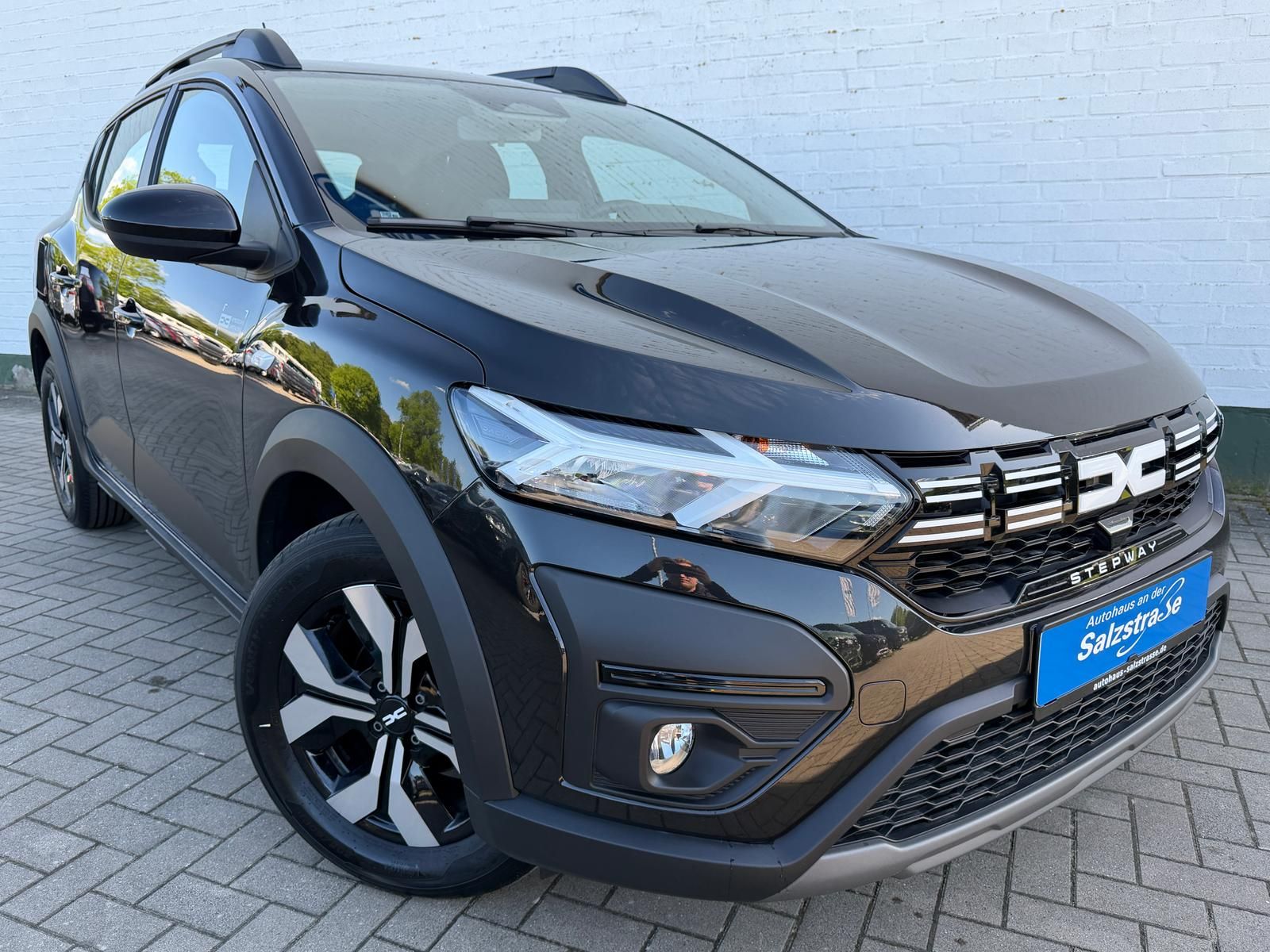 Dacia Sandero III Stepway Expression*LED*Klimaaut.*WiP