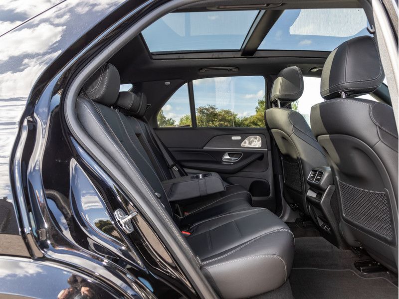 Mercedes-Benz GLE 450 d 4M AMG-Sport/Pano/Burm/AHK/HUD/Nappa