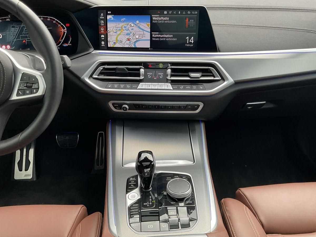 BMW X5 xDRIVE 30d M-SPORT xOFFROAD-PAKET+PANO+StHZ+L