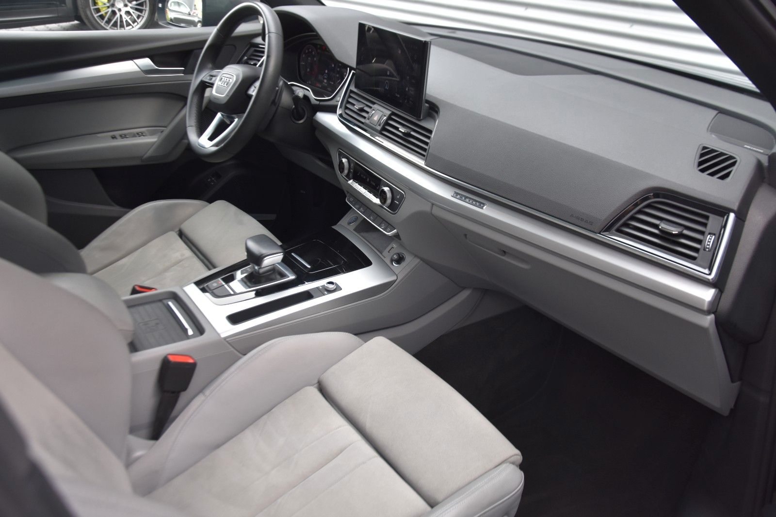 Audi Q5 Sportback 50TFSIe quattro S line PANO B&O KAM