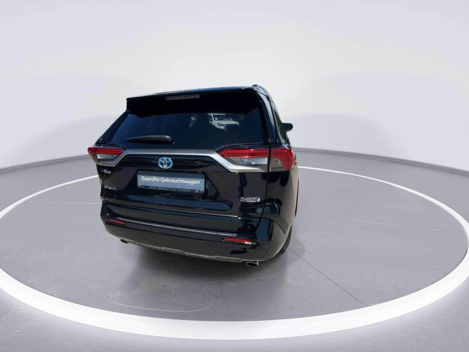 Toyota RAV 4 Plug-in Hybrid 4x4/Kam/AHK/LED/Technik-P