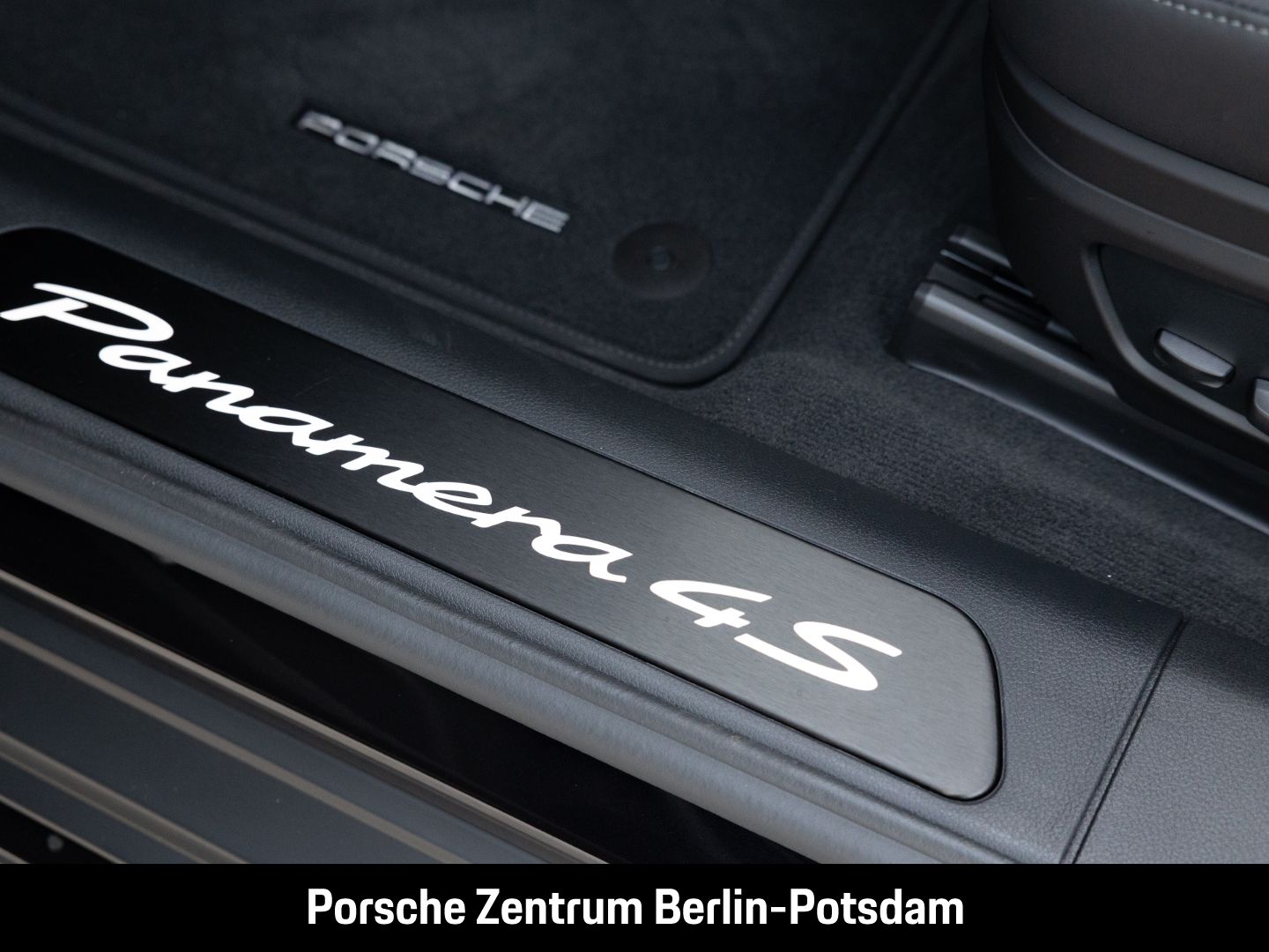 Porsche Panamera 4S E-Hybrid LED-Matrix HeadUp Sportabga