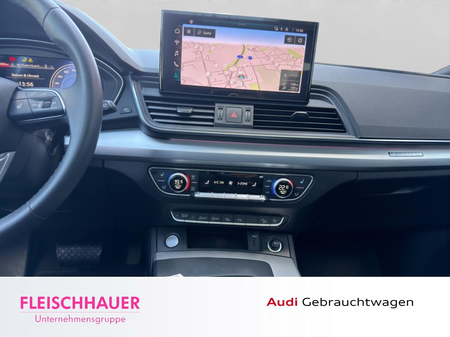 Audi Q5 50 TDI quattro S line DSG+PANORAMAD+AHK+STDHZ