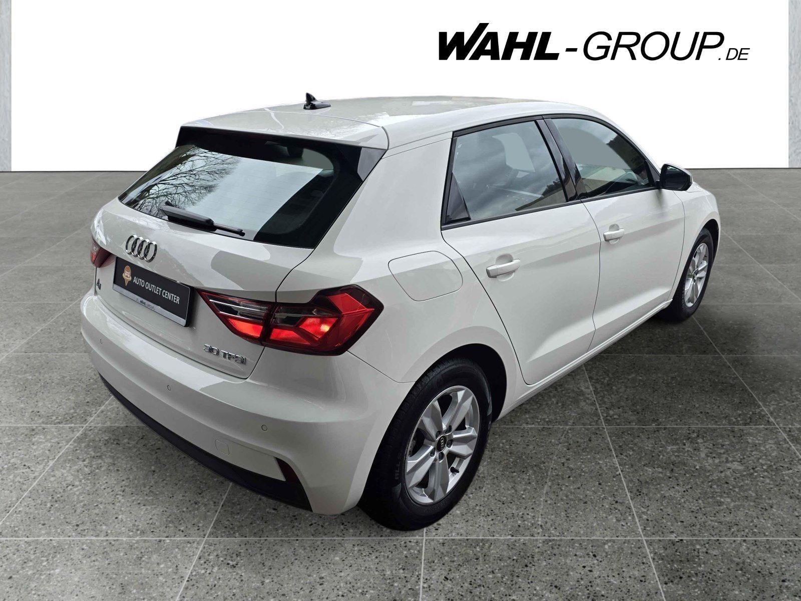 Audi A1 Sportback 30 TFSI - Samsaru's Car Outlet