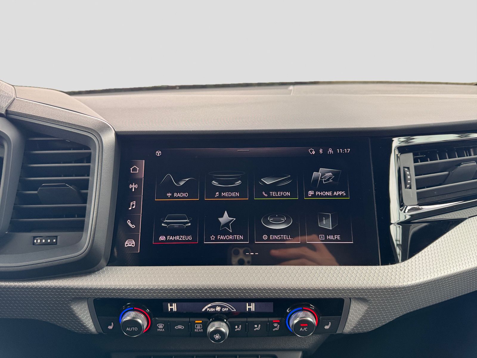 Audi A1 Sportback 25TFSI S-tronic S line Virtual LED