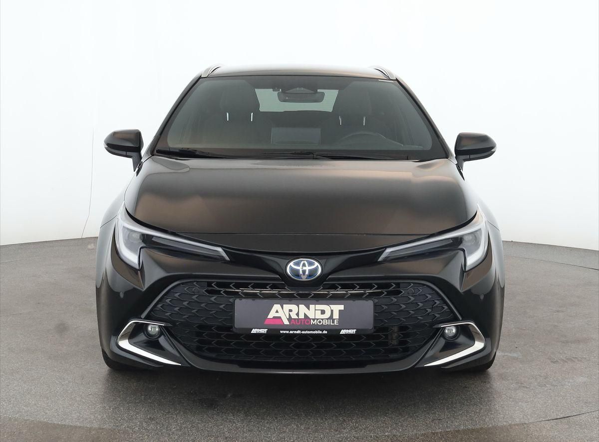 Toyota Corolla Touring Sports 1.8 CVT Team D Navi Kam