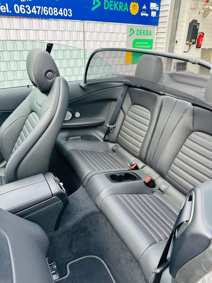 Mercedes-Benz C 200 AMG Line - Samsaru's Car Outlet