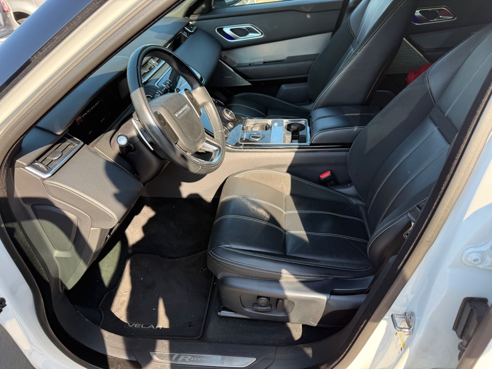 Range Rover Velar R-Dynamic - Samsaru's Car Outlet