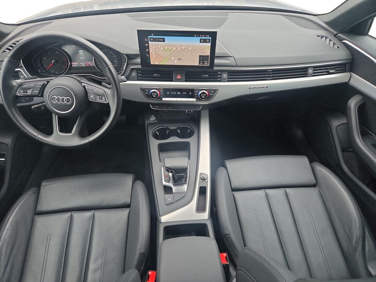 Audi A4 advanced 50 TDI MATRIX/2xPDC/NAVI/SHZ uvm.
