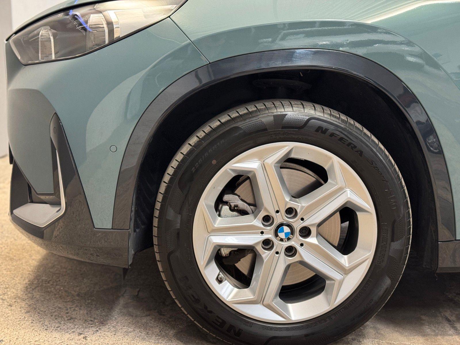 BMW X1 23d M-Sport - Samsaru's Car Outlet