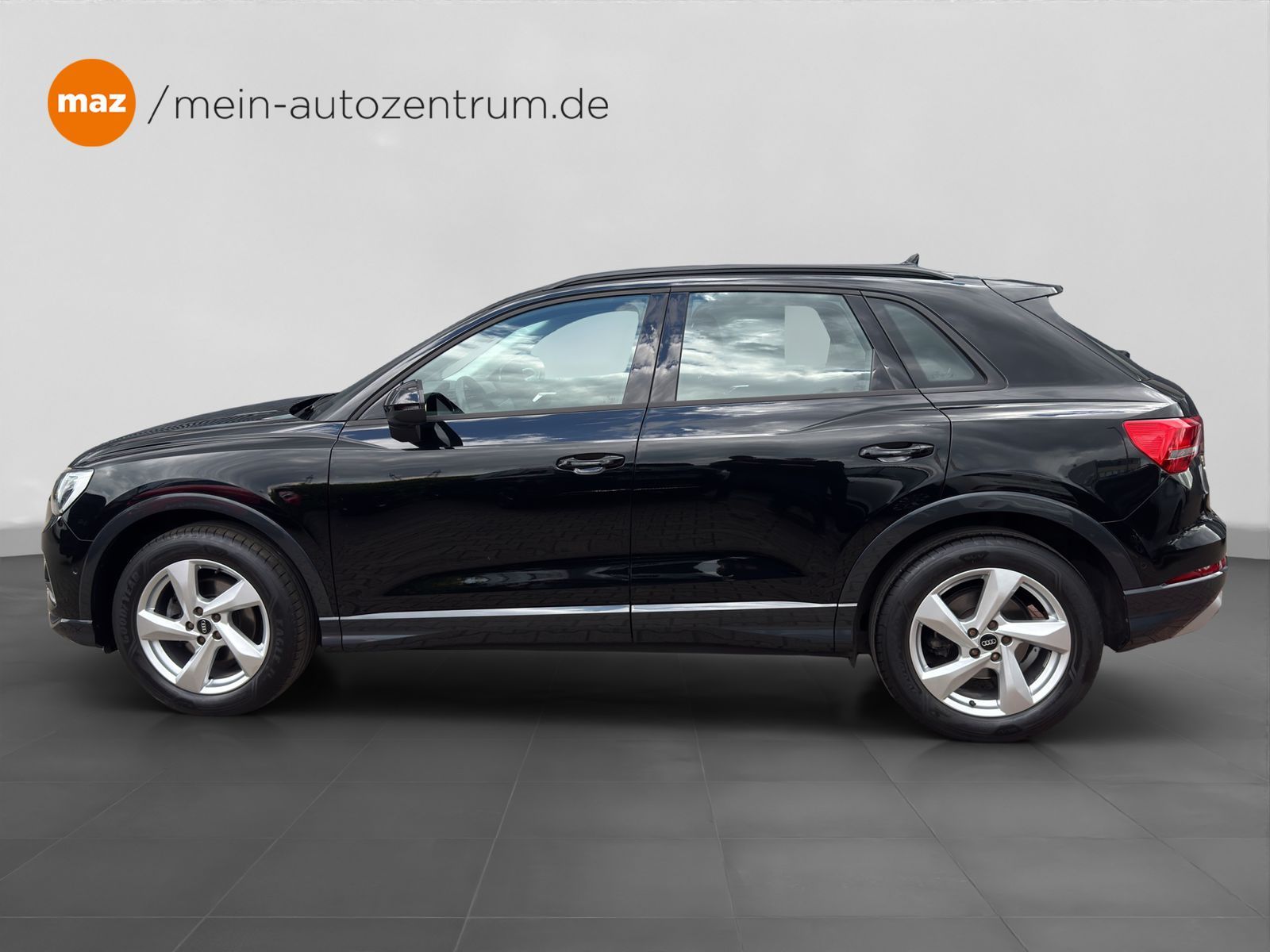 Audi Q3 35 2.0 TDI quattro advanced - Samsaru's Car Outlet