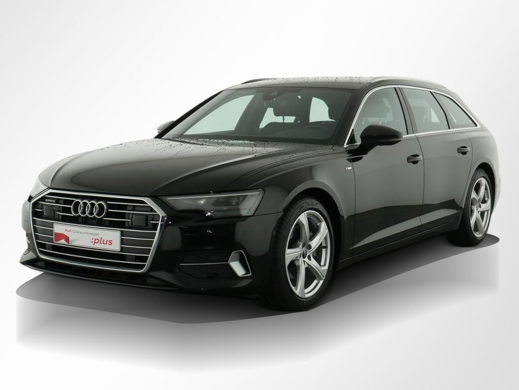 Audi A6 Avant 40 TDI qu S Line - Samsaru's Car Outlet