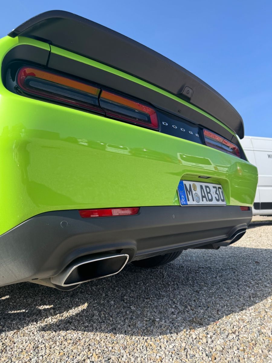 Dodge Challenger Scat Pack Widebody 6,4l