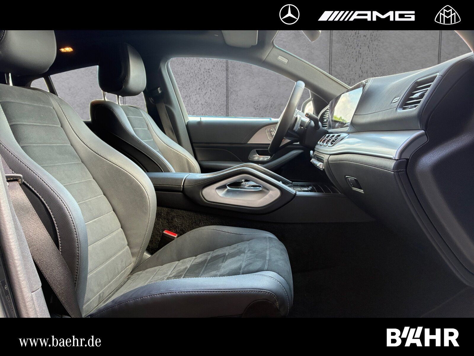 Mercedes-Benz GLE 450 d 4M Coupé Verkauf nur an Gewerbe!/AMG