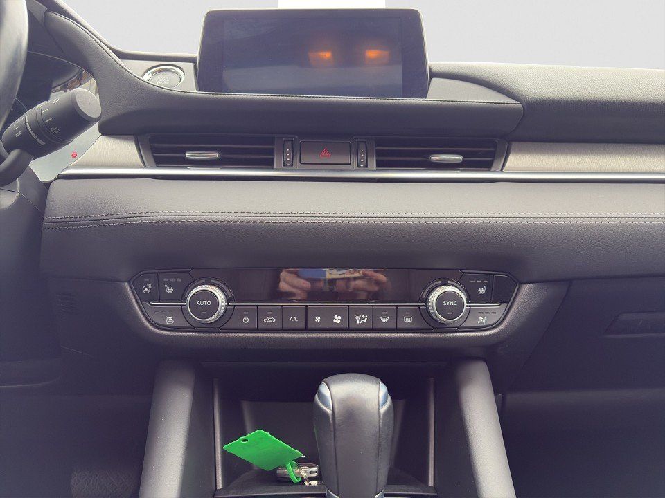 Mazda 6 SPORT SLINE+MTXLED+360KAM+SHZ+TEMP+ISO