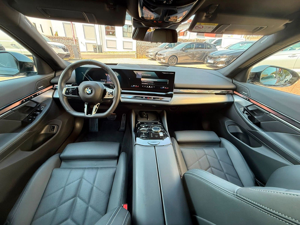 BMW Seria 5