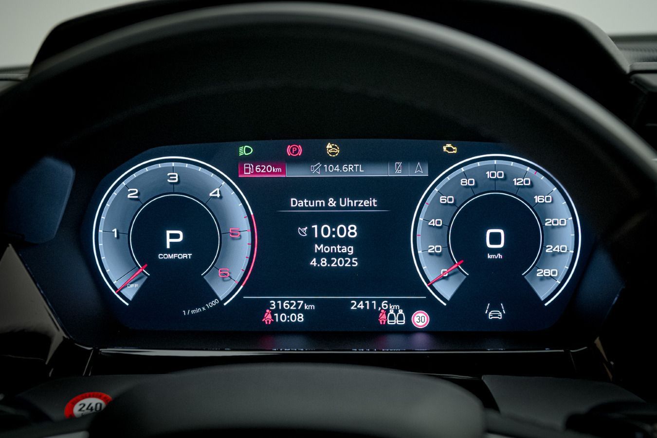 Audi A3 Sportback 30 TDI S-TRO*ADVANCED*ACC*HUD*GJR**