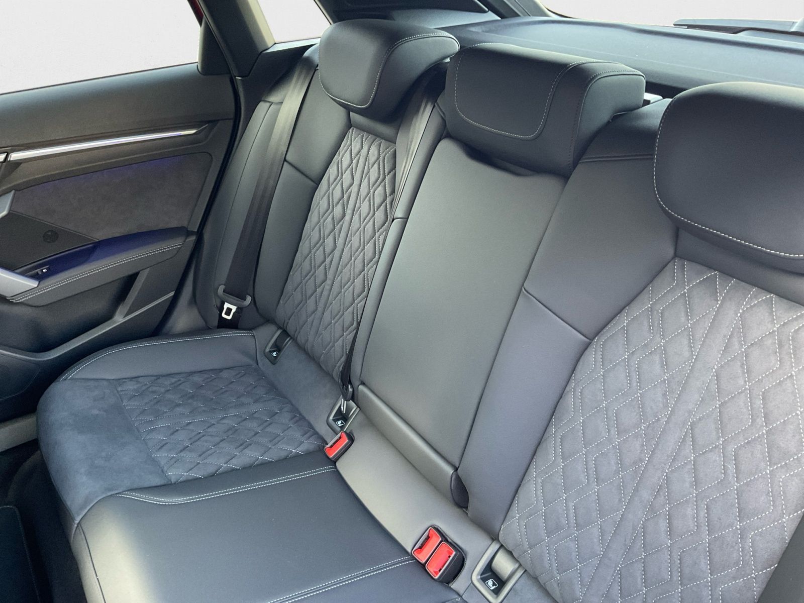 Audi A3 Sportback 35 TFSI 2x S line MATRIX PANO ACC
