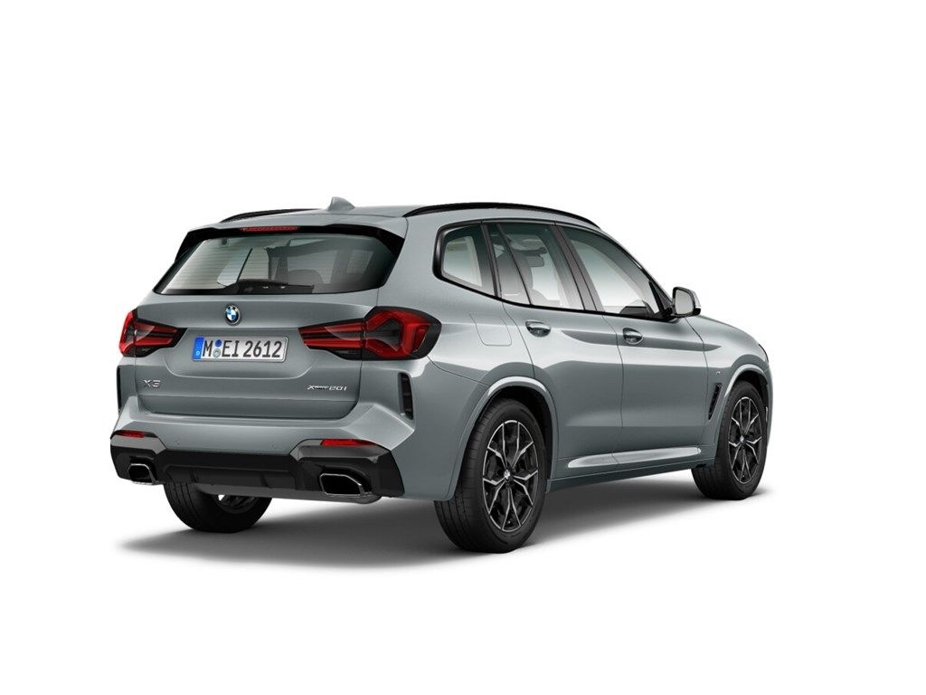 BMW X3 xDrive 20 i M Sport - Samsaru's Car Outlet