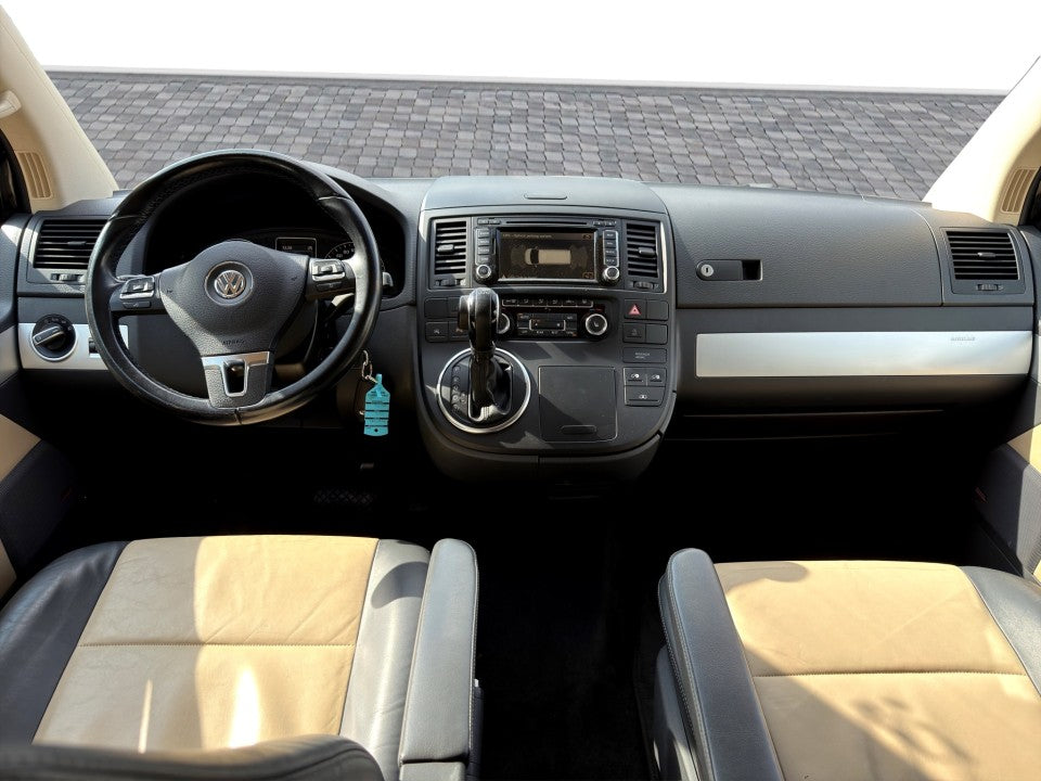 Volkswagen T5 Multivan