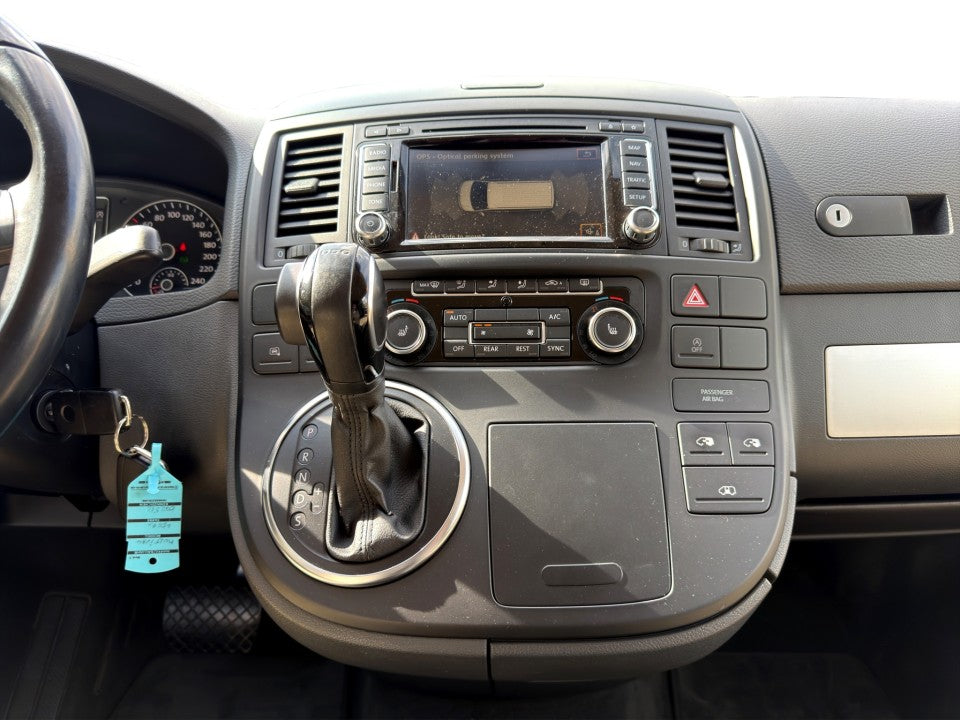Volkswagen T5 Multivan