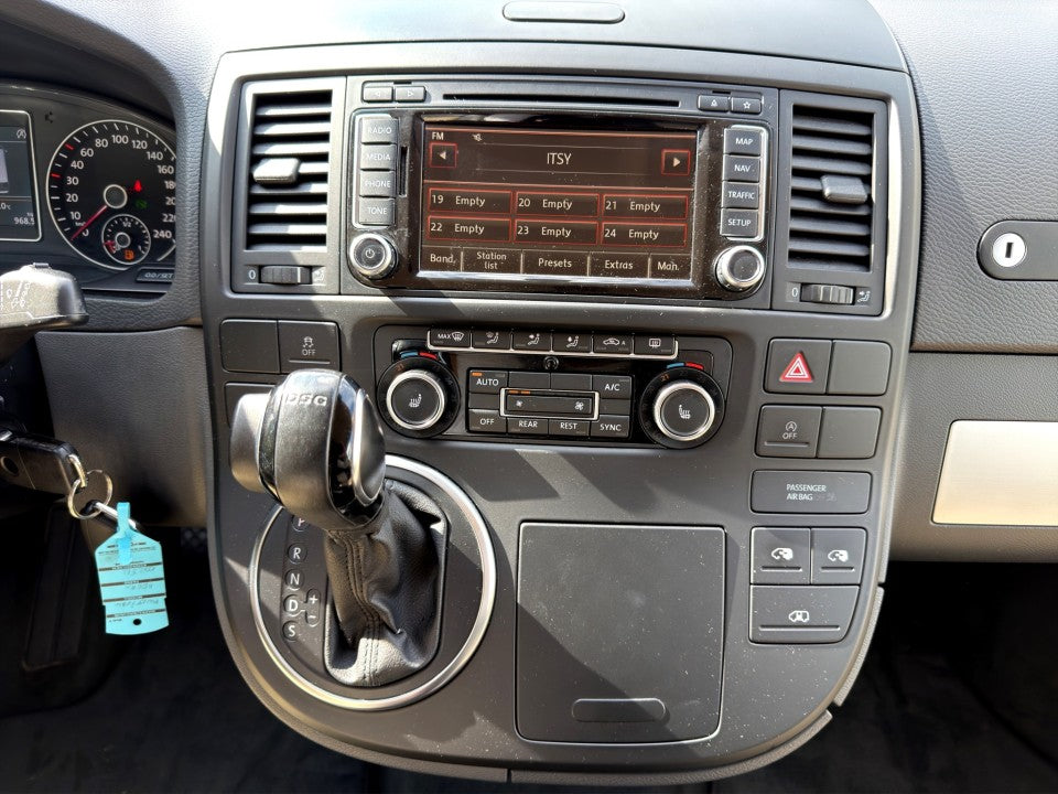 Volkswagen T5 Multivan