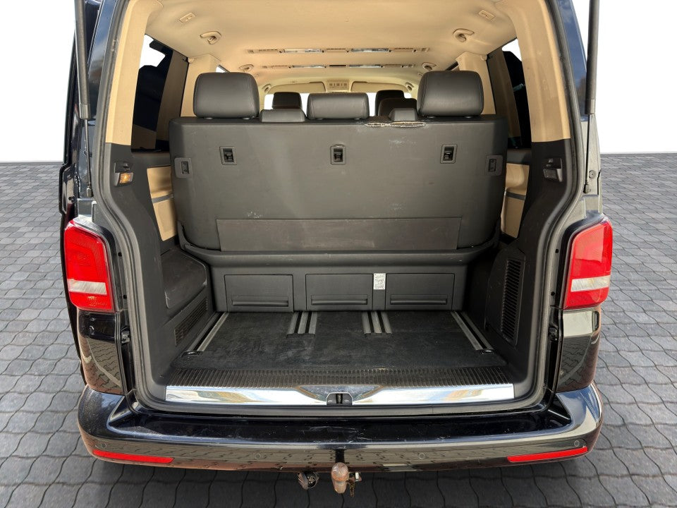 Volkswagen T5 Multivan