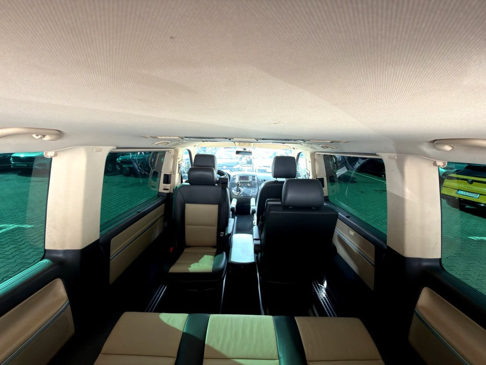 Volkswagen T5 Multivan