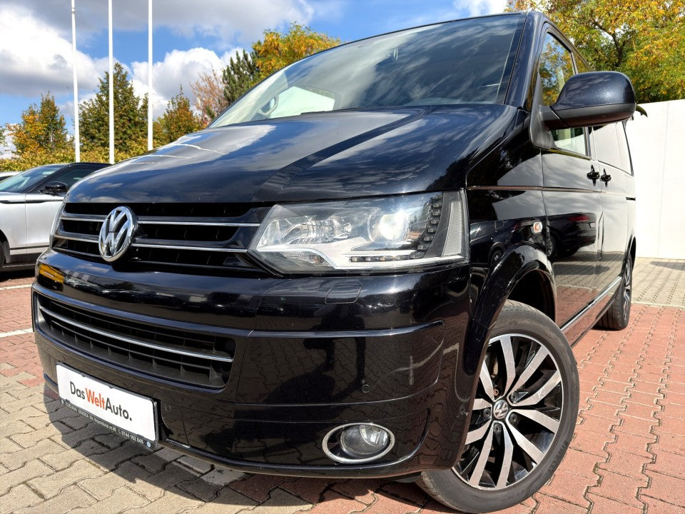 Volkswagen T5 Multivan