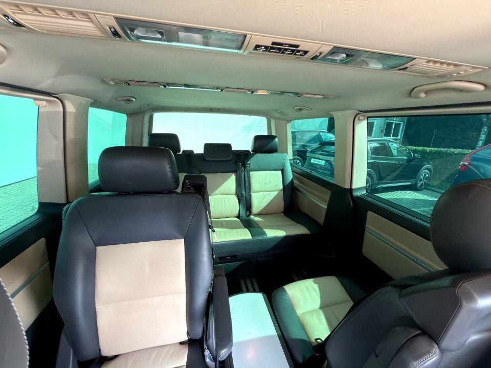 Volkswagen T5 Multivan