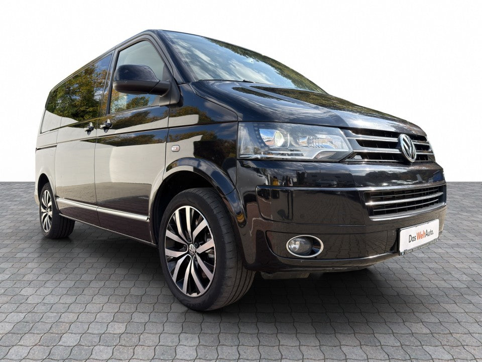 Volkswagen T5 Multivan