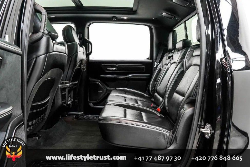 Dodge RAM 1500 TRX 6.2LV8 LEVEL 2 - HUD - € 73.500 T1
