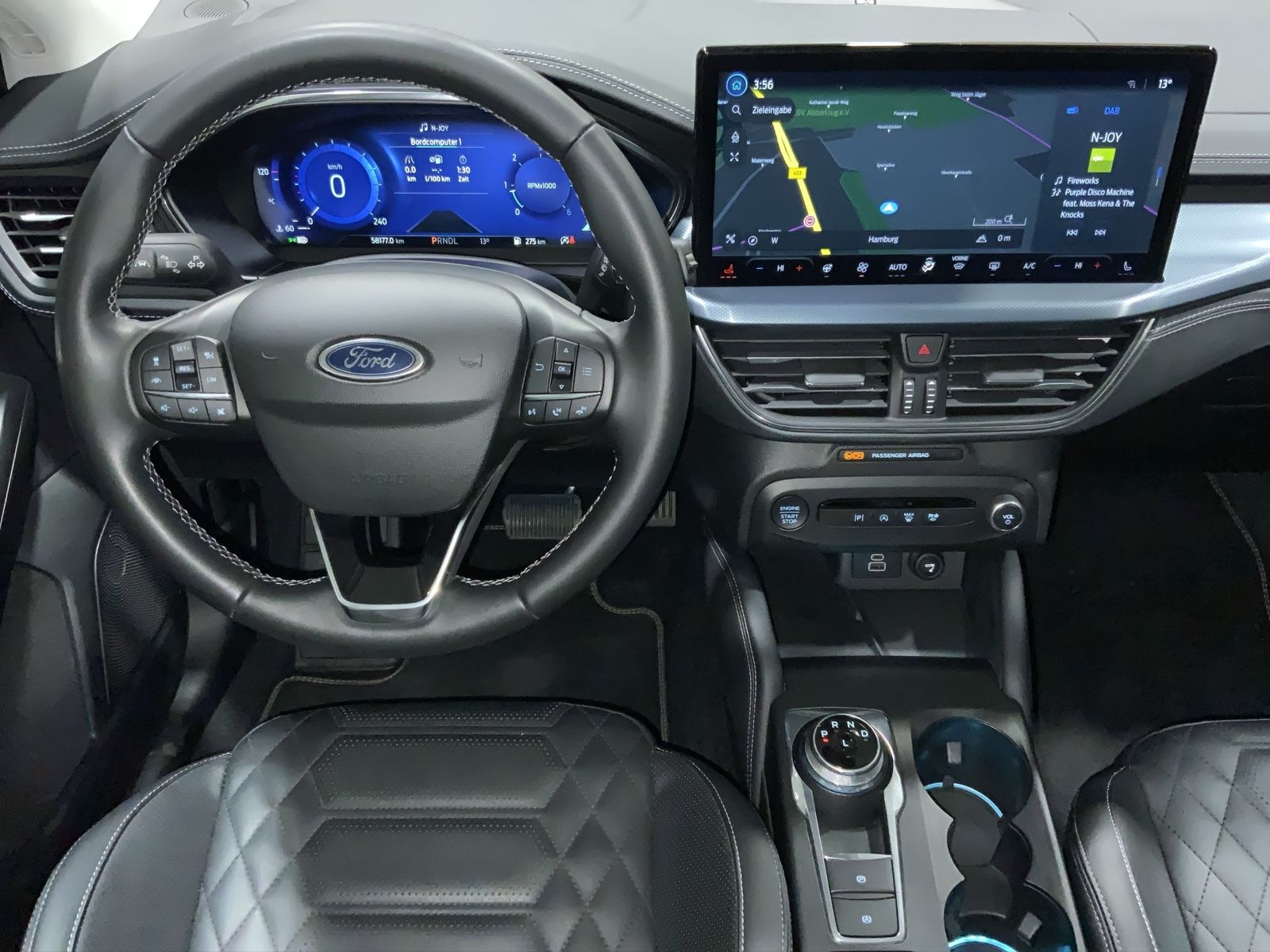 Ford Focus Active Vignale Autom. | Standhzg. | Pano